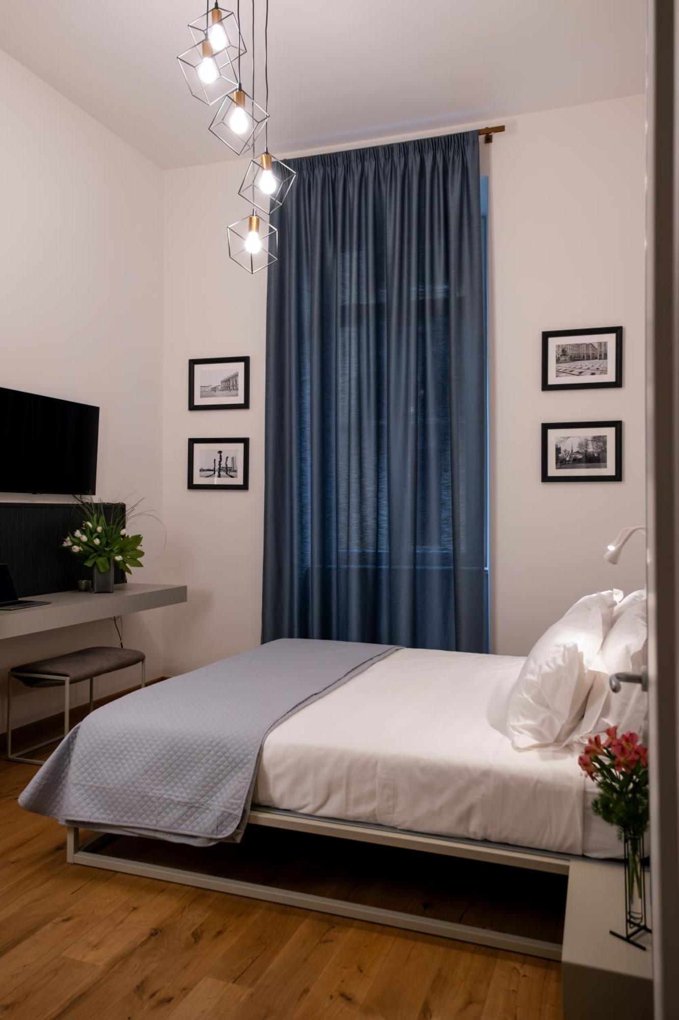 Taurinorum Apartments 都灵 外观 照片